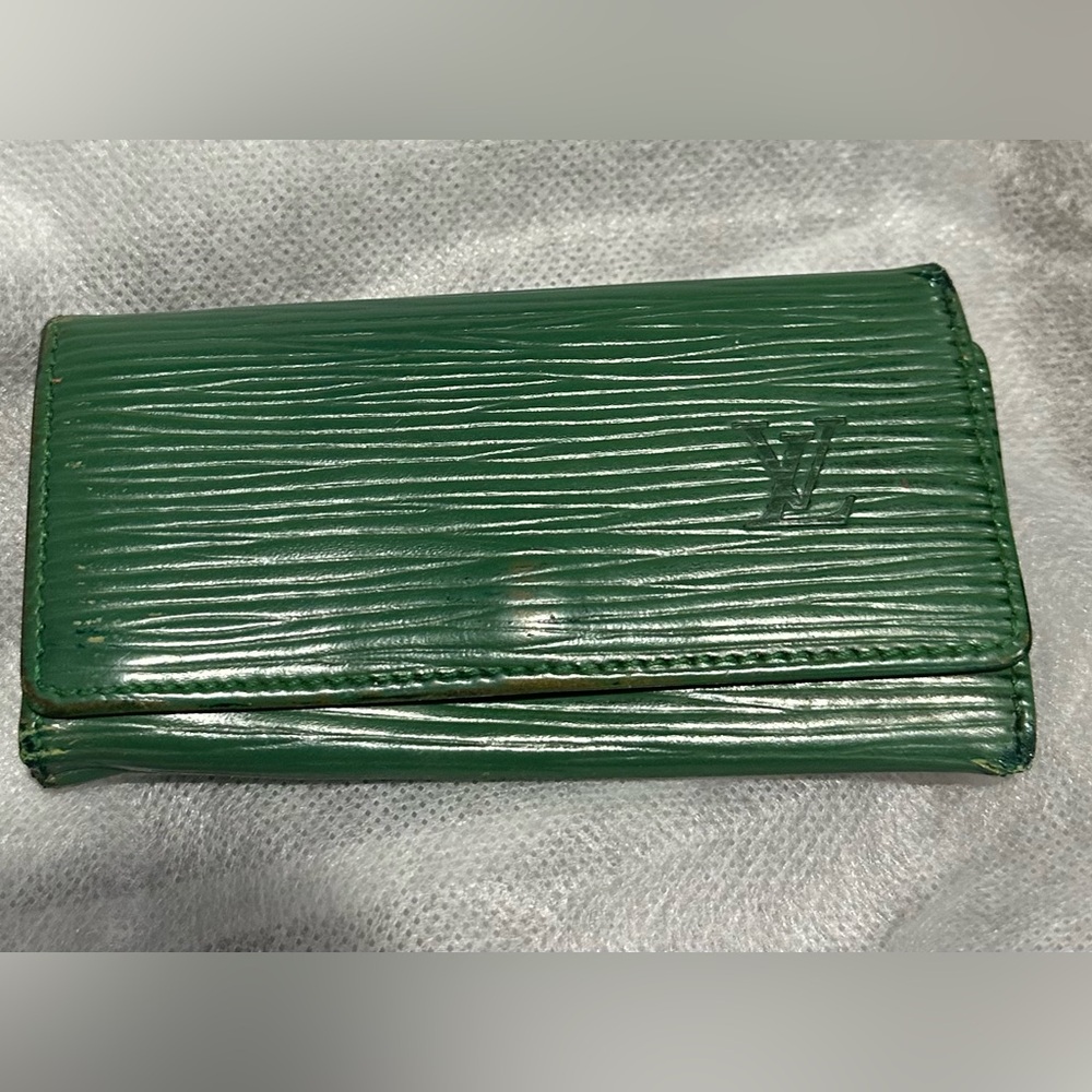 Louis Vuitton Epi Key Holder